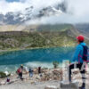 Trek Salkantay 4 Jours